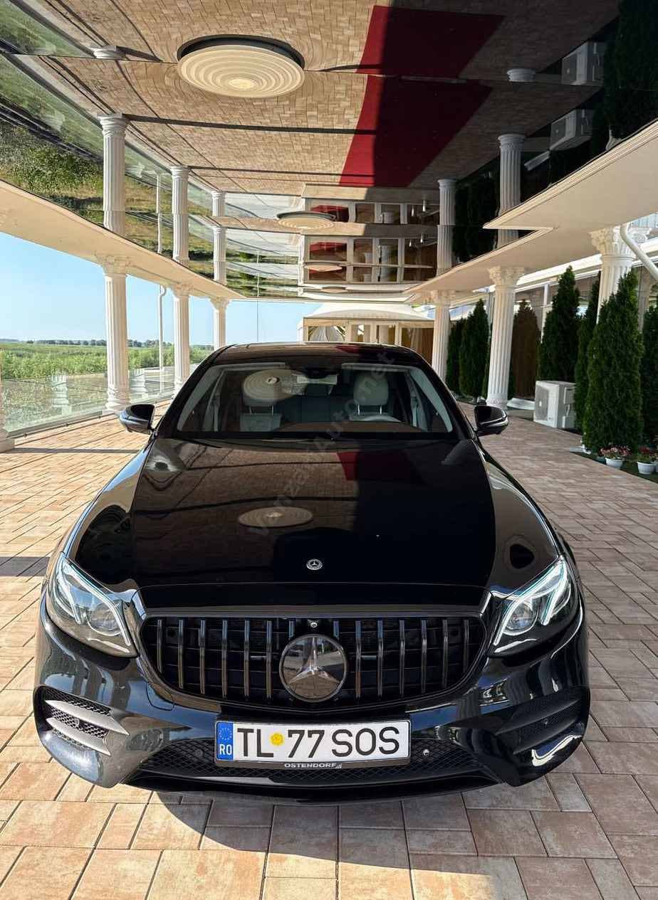 Mercedes-Benz E