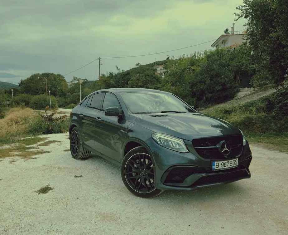 Mercedes-Benz GLE