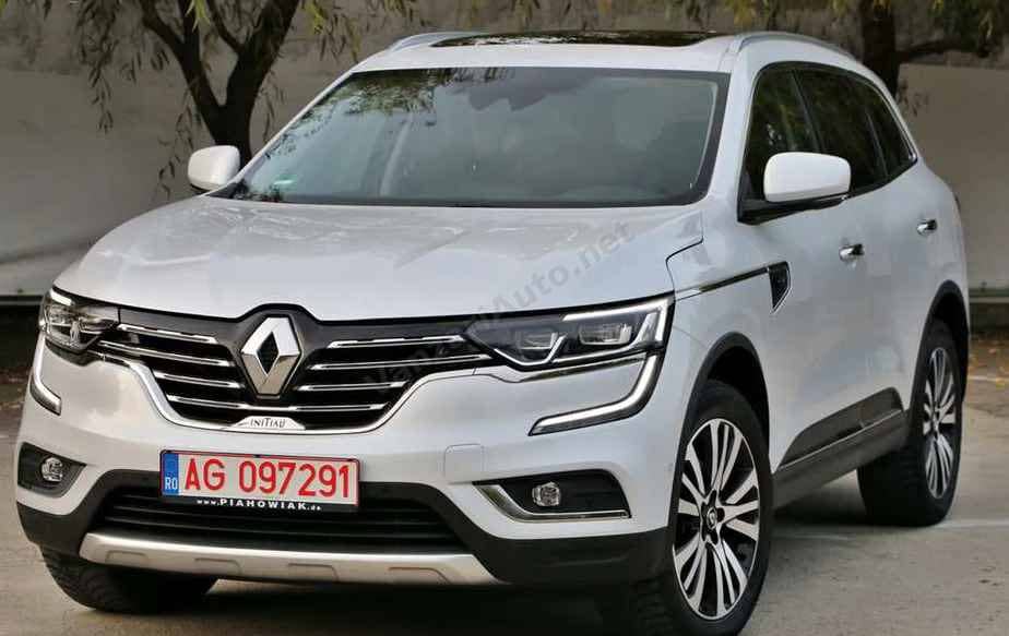 Renault Koleos
