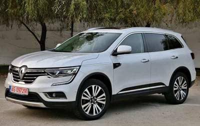 Renault Koleos