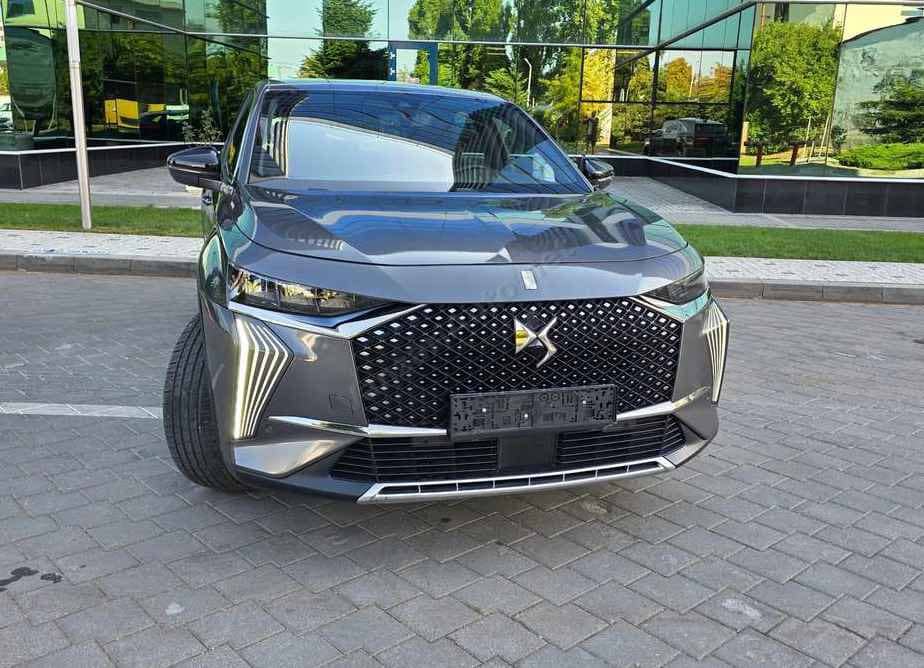 DS Automobiles DS 7 Crossback