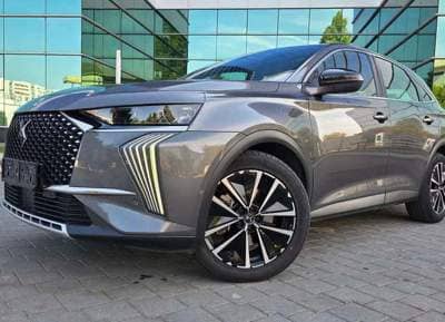 DS Automobiles DS 7 Crossback