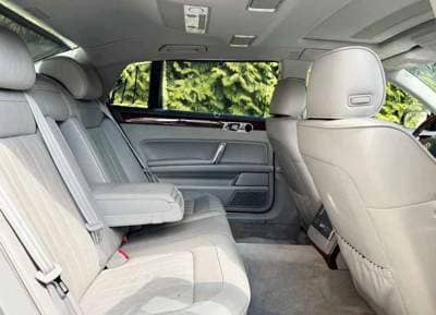 Volkswagen Phaeton