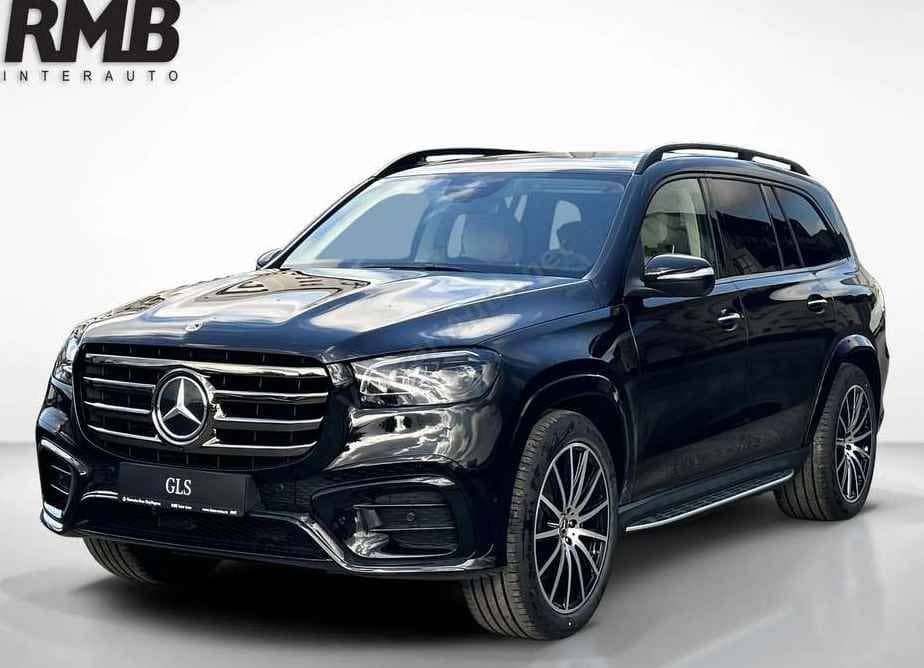 Mercedes-Benz GLS