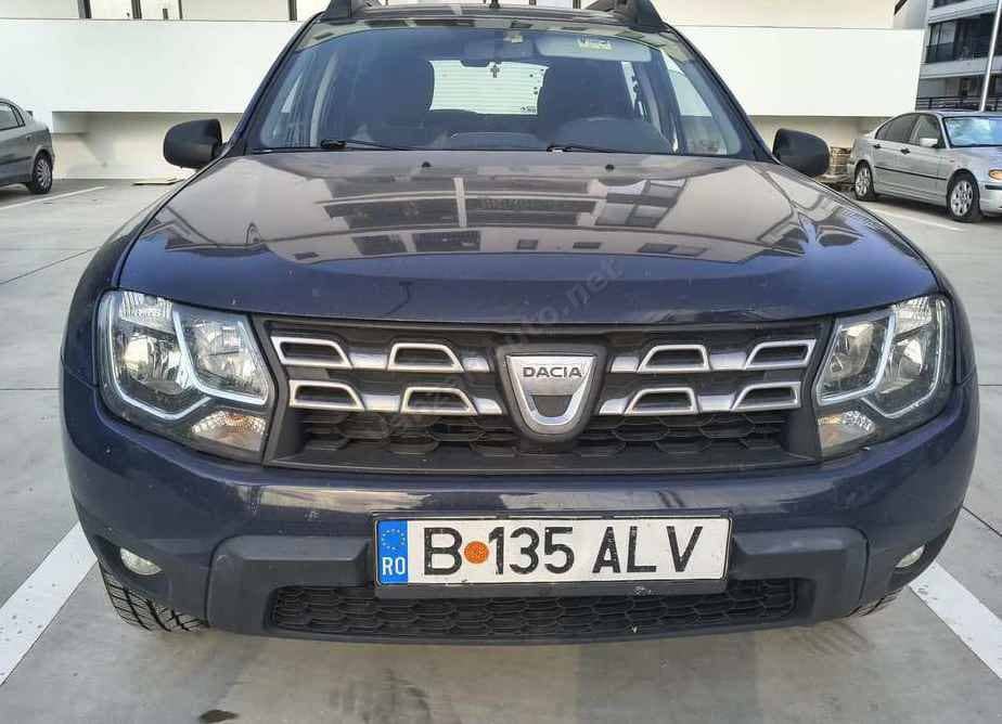Dacia Duster