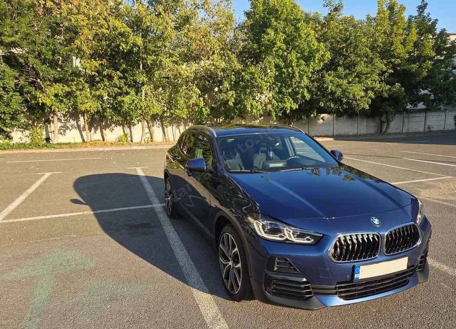 BMW X2