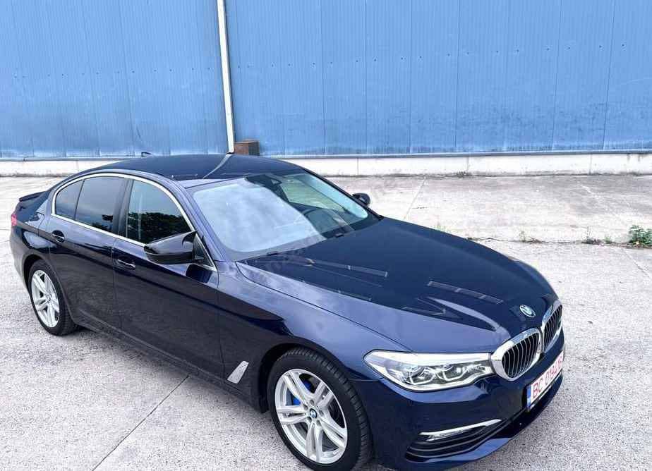 BMW Seria 5