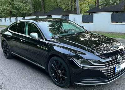 Volkswagen ARTEON
