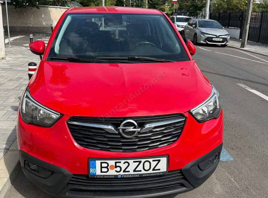 Opel Crossland
