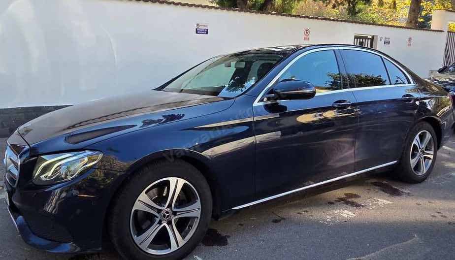 Mercedes-Benz E