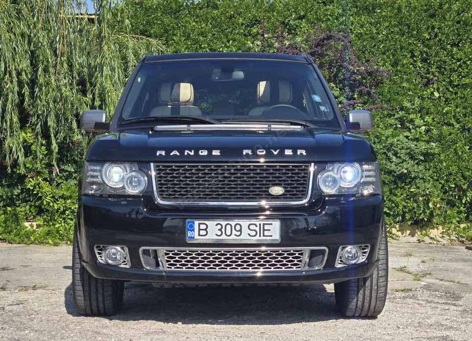 Land Rover Range Rover Vogue