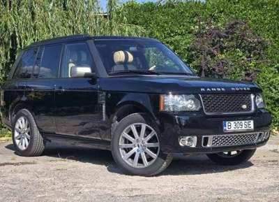 Land Rover Range Rover Vogue