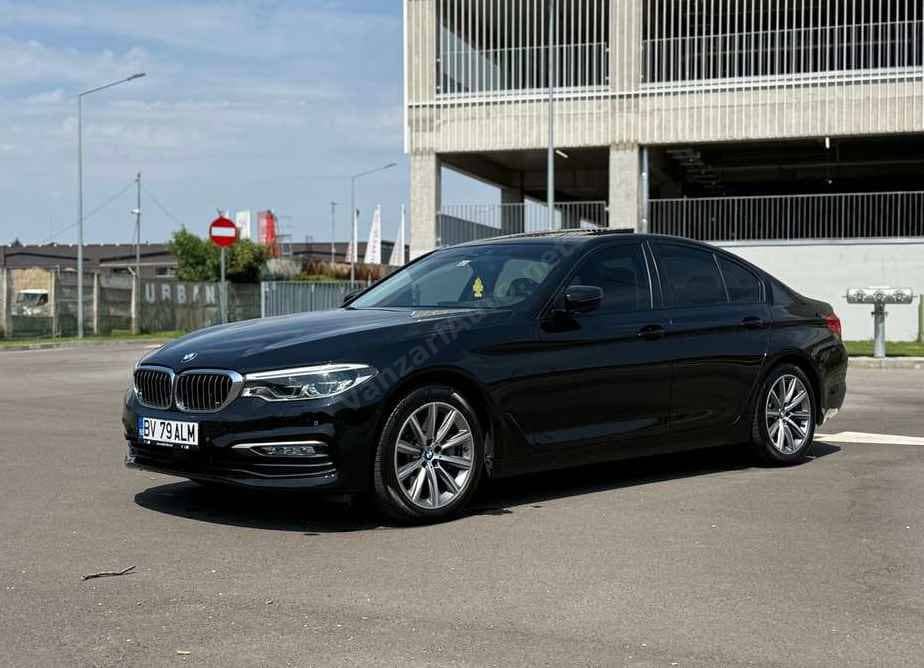 BMW Seria 5