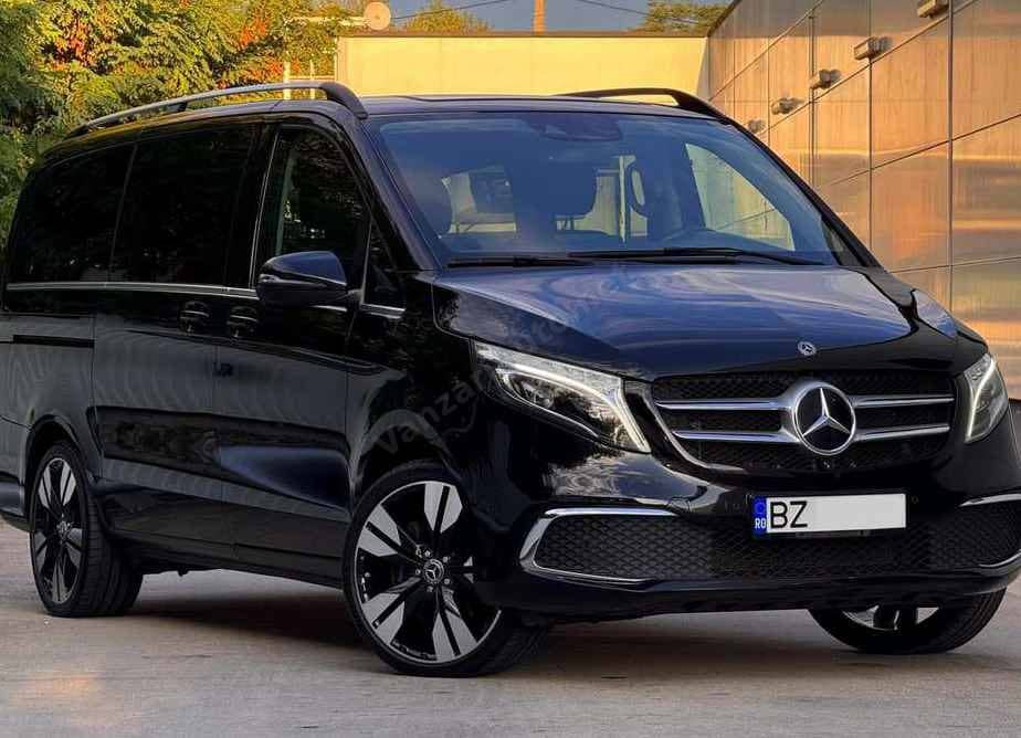 Mercedes-Benz V