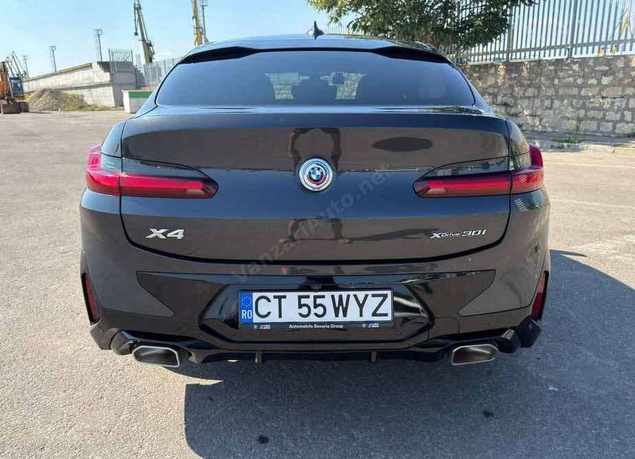BMW X4