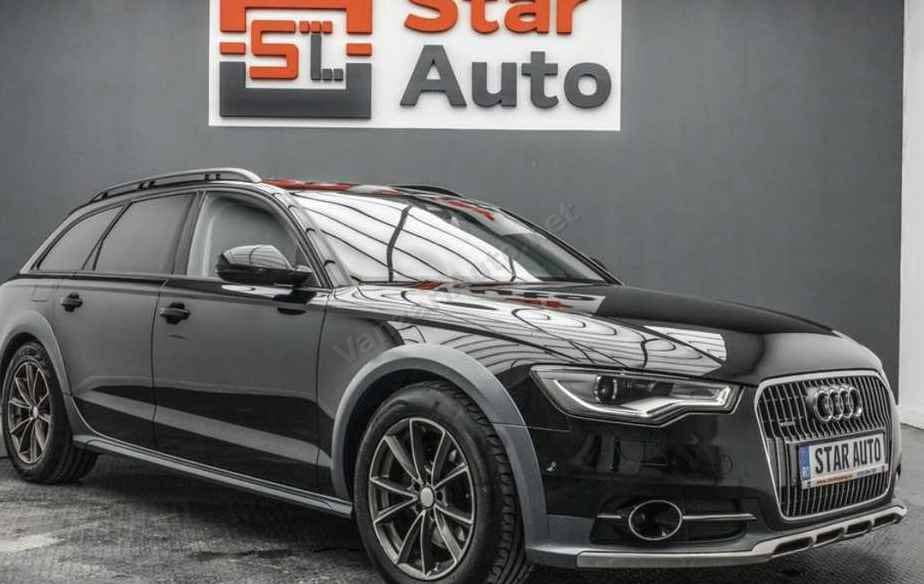 Audi A6 Allroad