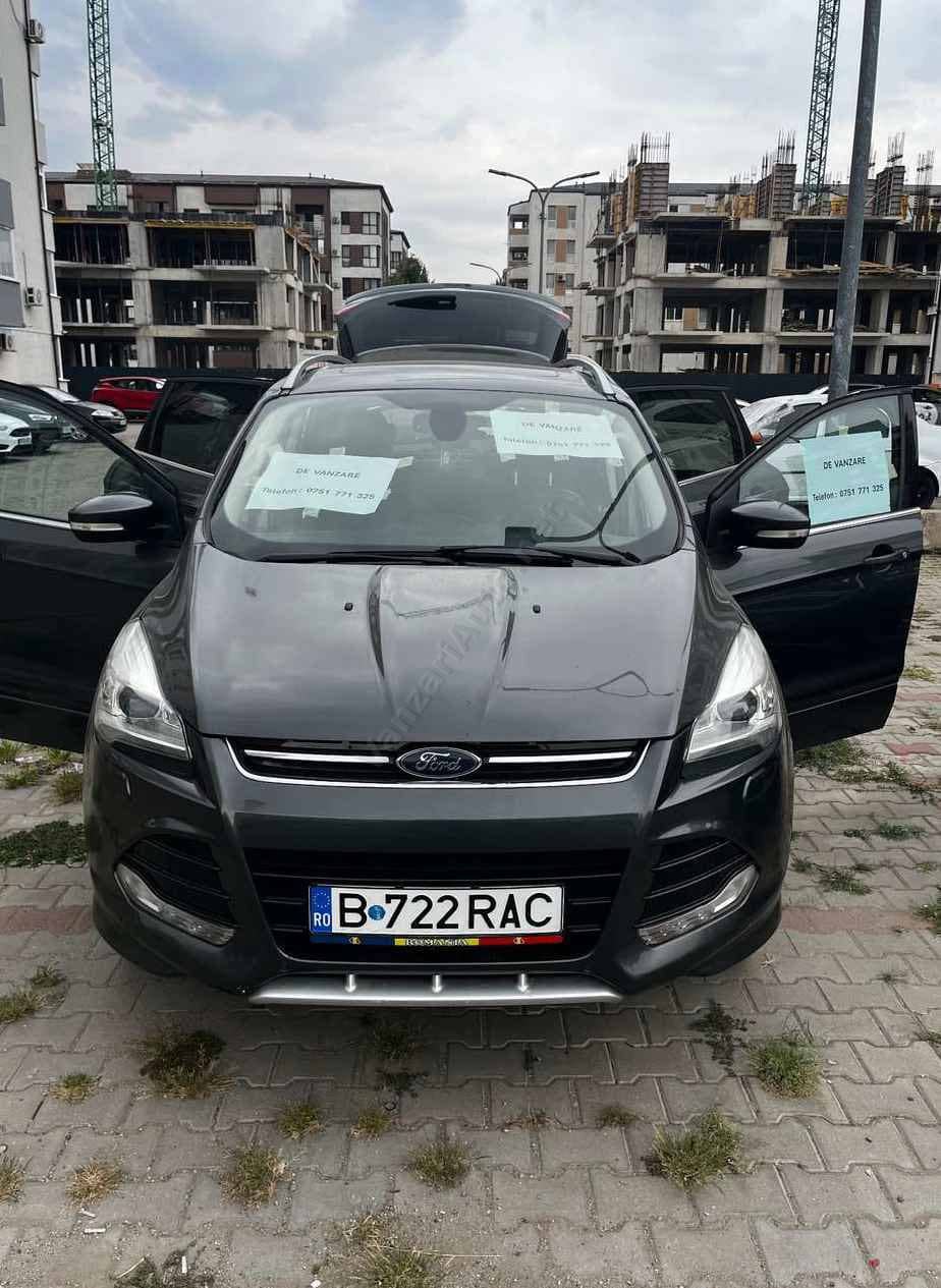 Ford Kuga