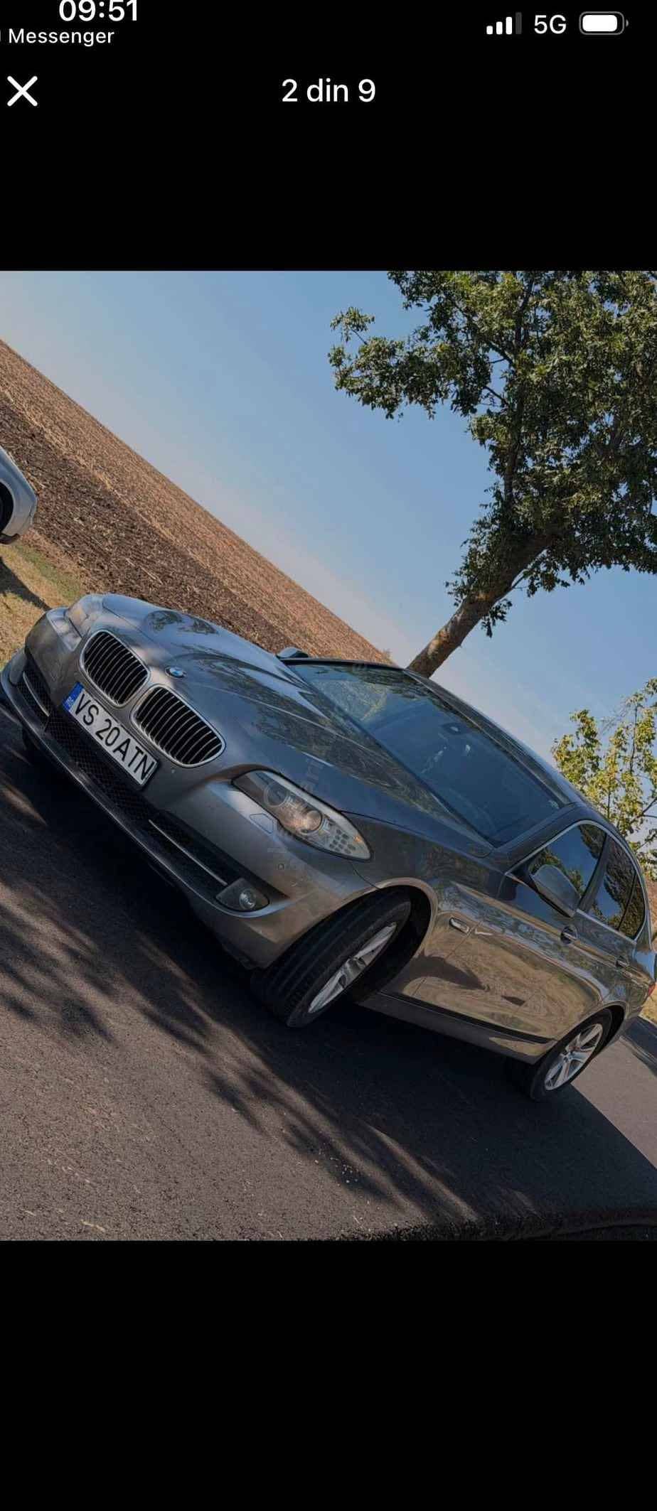 BMW Seria 5