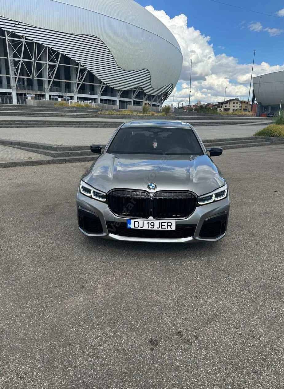 BMW Seria 7
