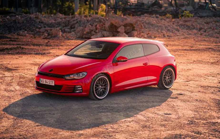 Volkswagen Scirocco