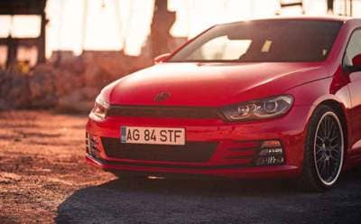 Volkswagen Scirocco