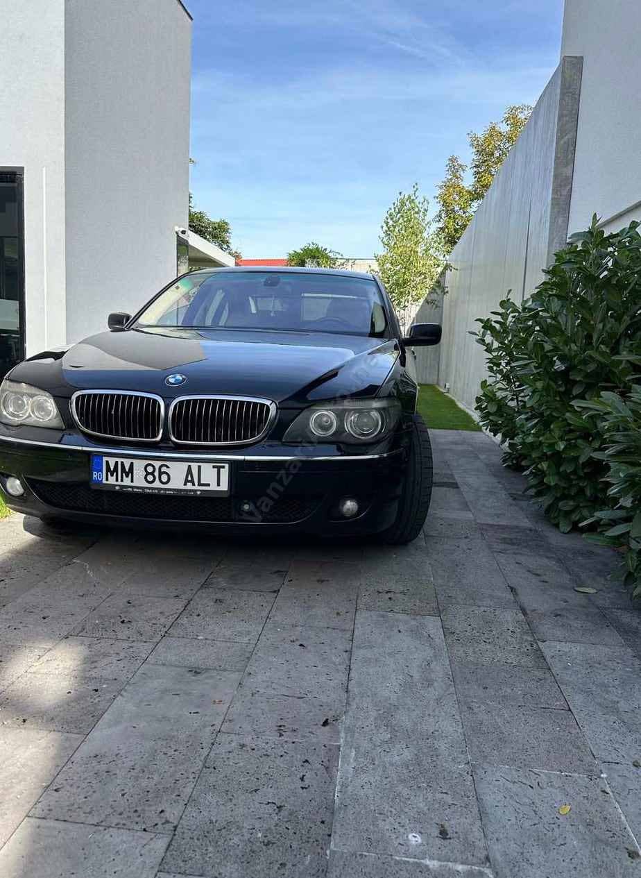 BMW Seria 7
