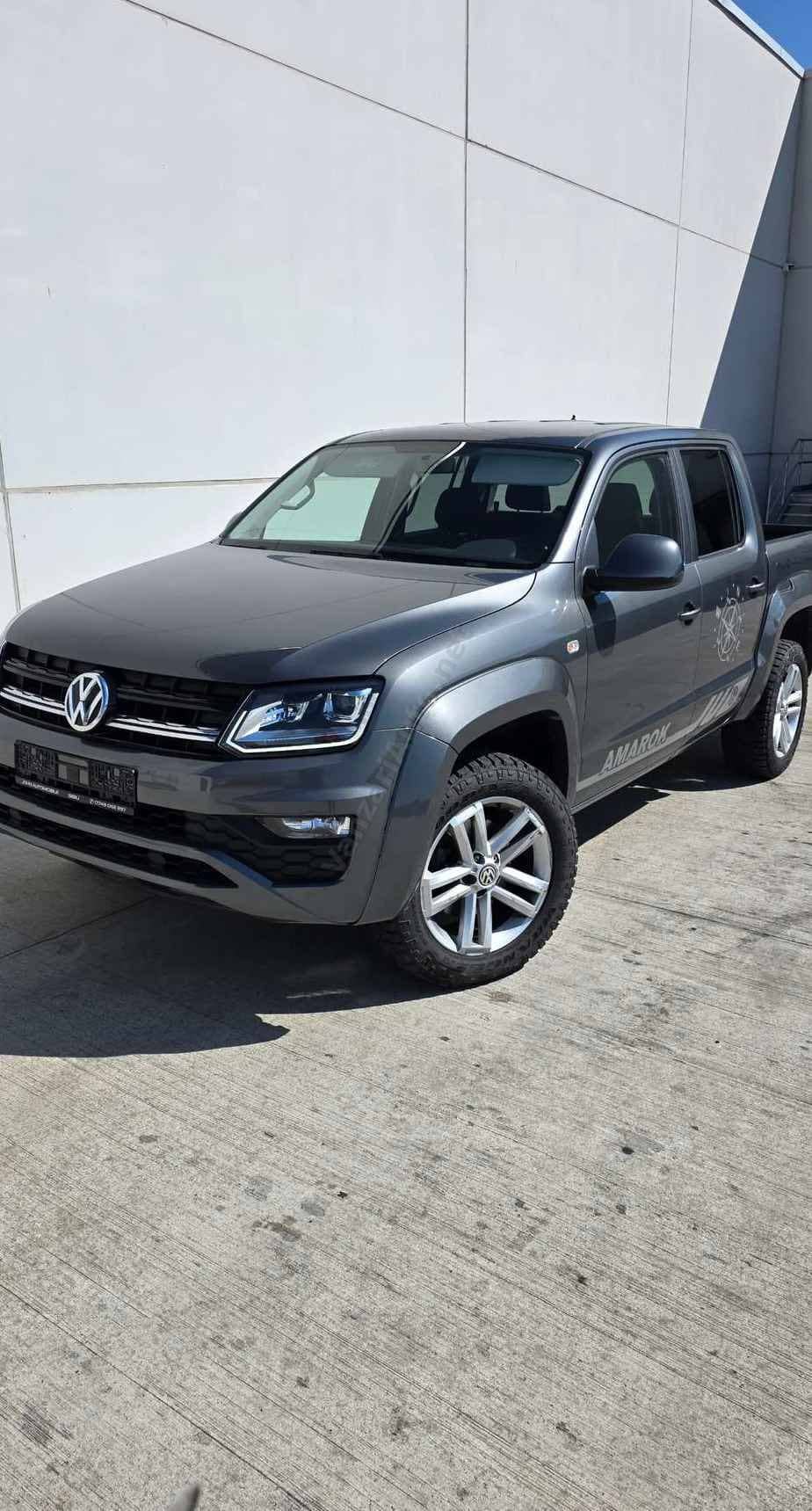 Volkswagen Amarok