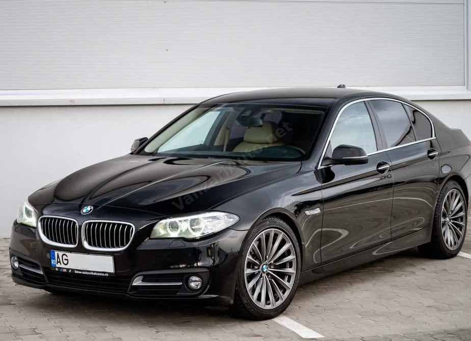 BMW Seria 5