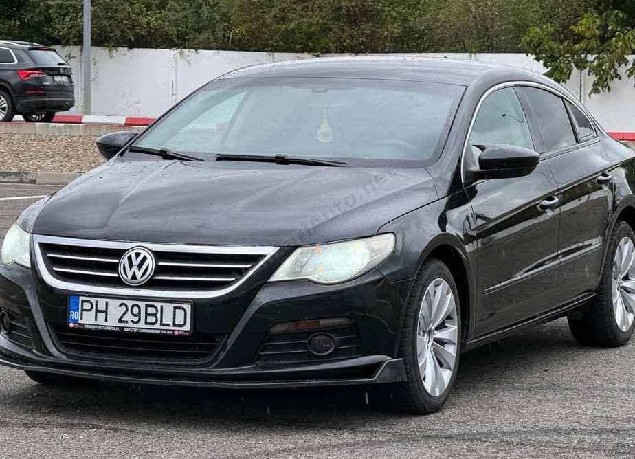 Volkswagen Passat CC