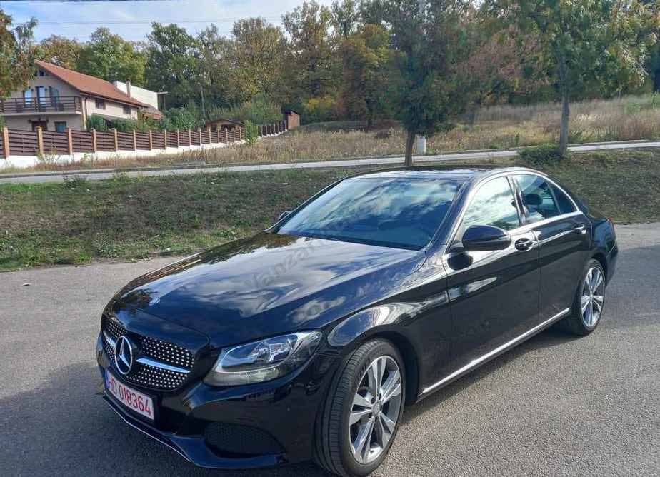 Mercedes-Benz C
