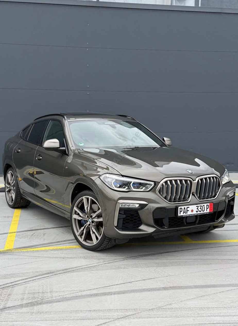 BMW X6