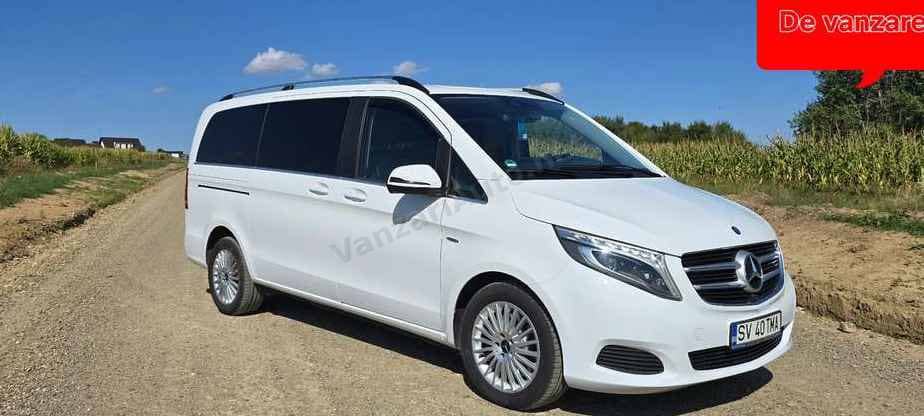 Mercedes-Benz V