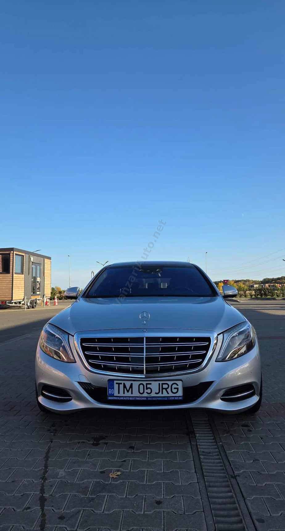 Mercedes-Benz S