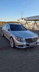 Mercedes-Benz S