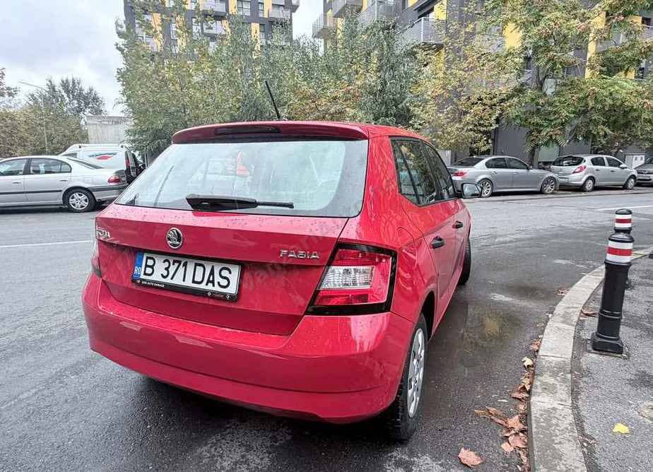 Skoda Fabia