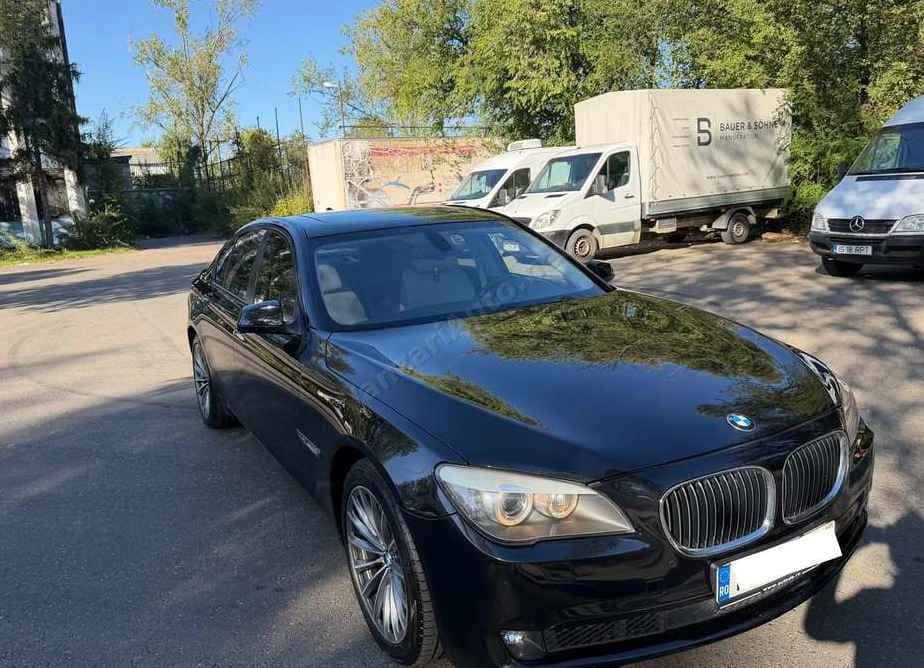 BMW Seria 7