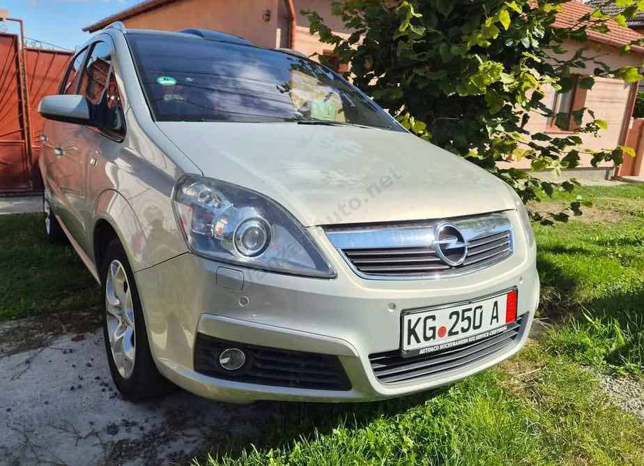 Opel Zafira