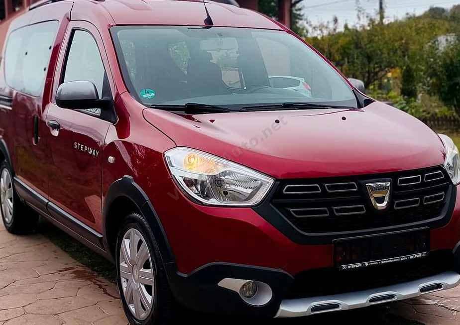 Dacia Dokker