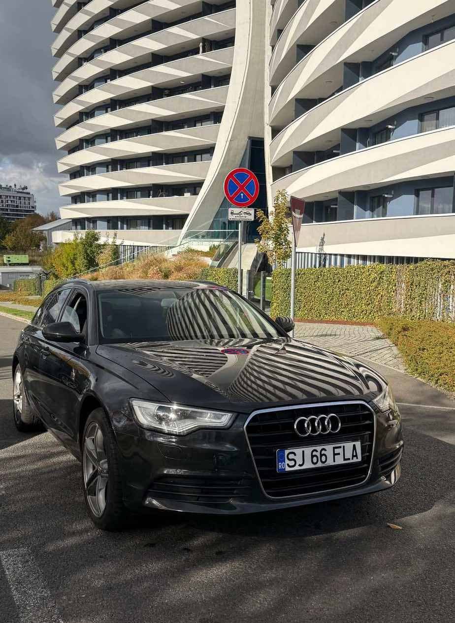 Audi A6