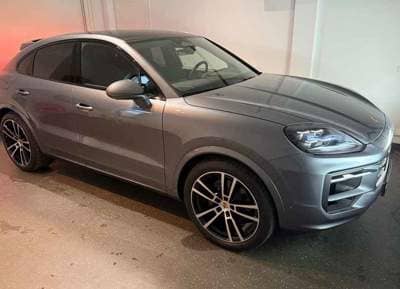 Porsche Cayenne Coupe