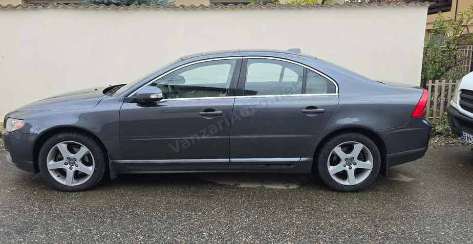 Volvo S80