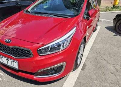 Kia Ceed