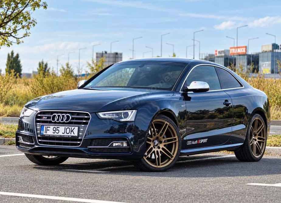Audi S5