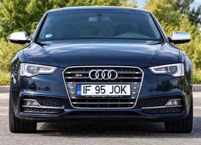 Audi S5