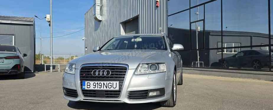 Audi A6