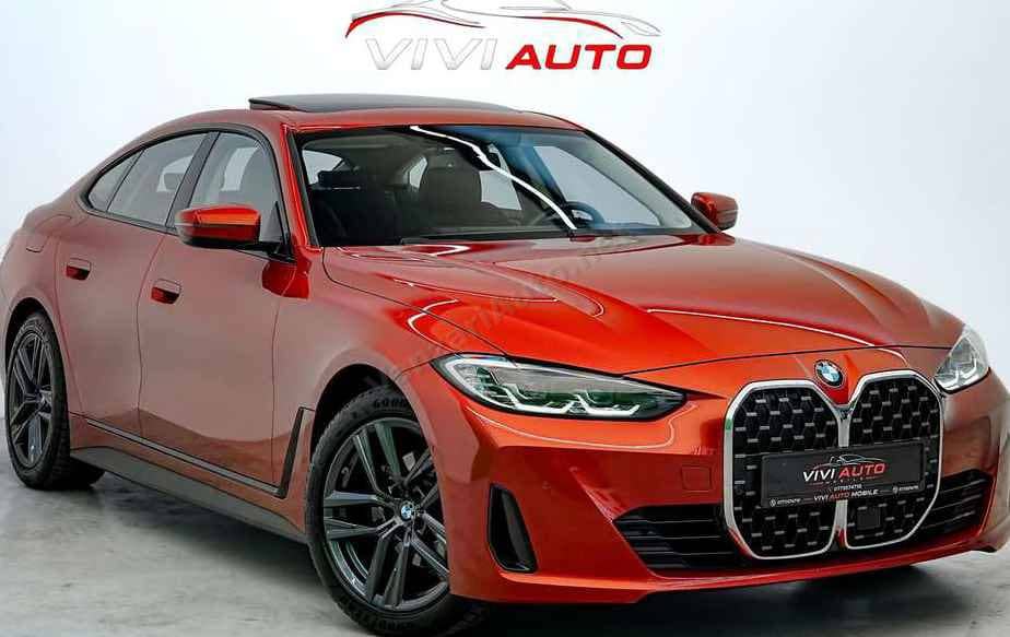 BMW Seria 4