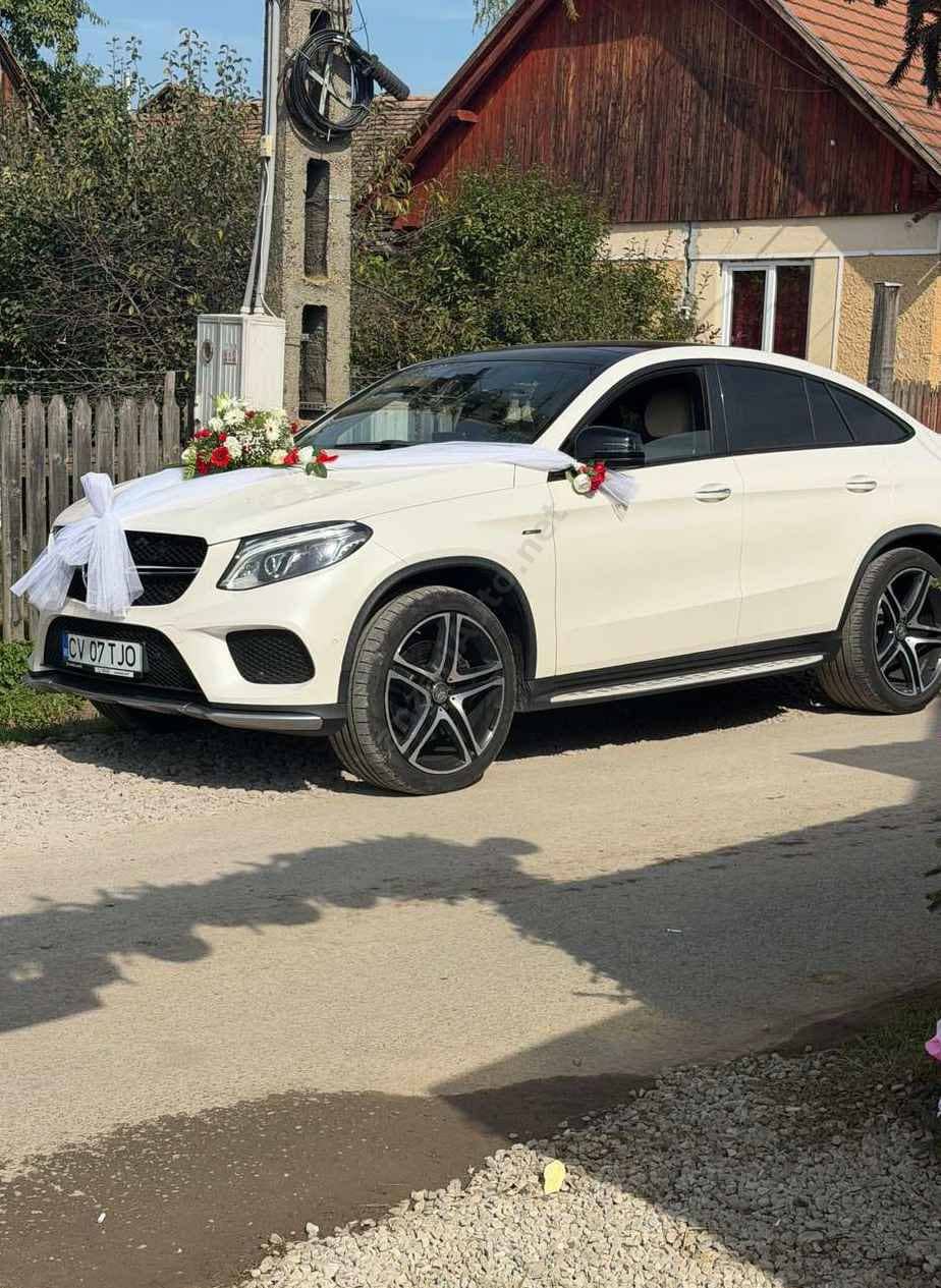 Mercedes-Benz GLE Coupe