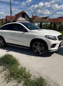 Mercedes-Benz GLE Coupe