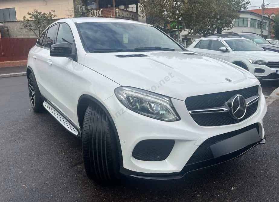 Mercedes-Benz GLE Coupe