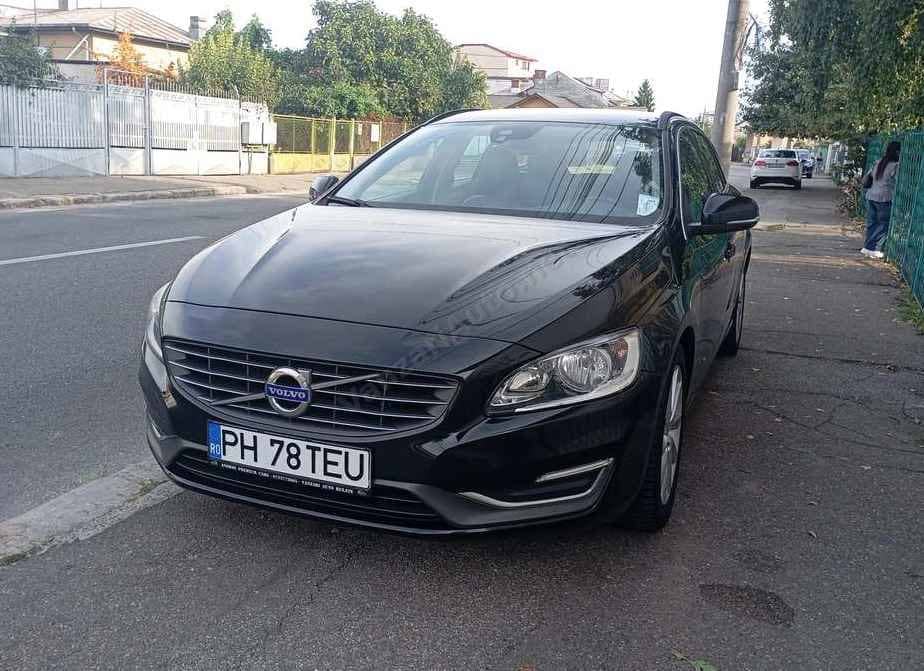 Volvo V60
